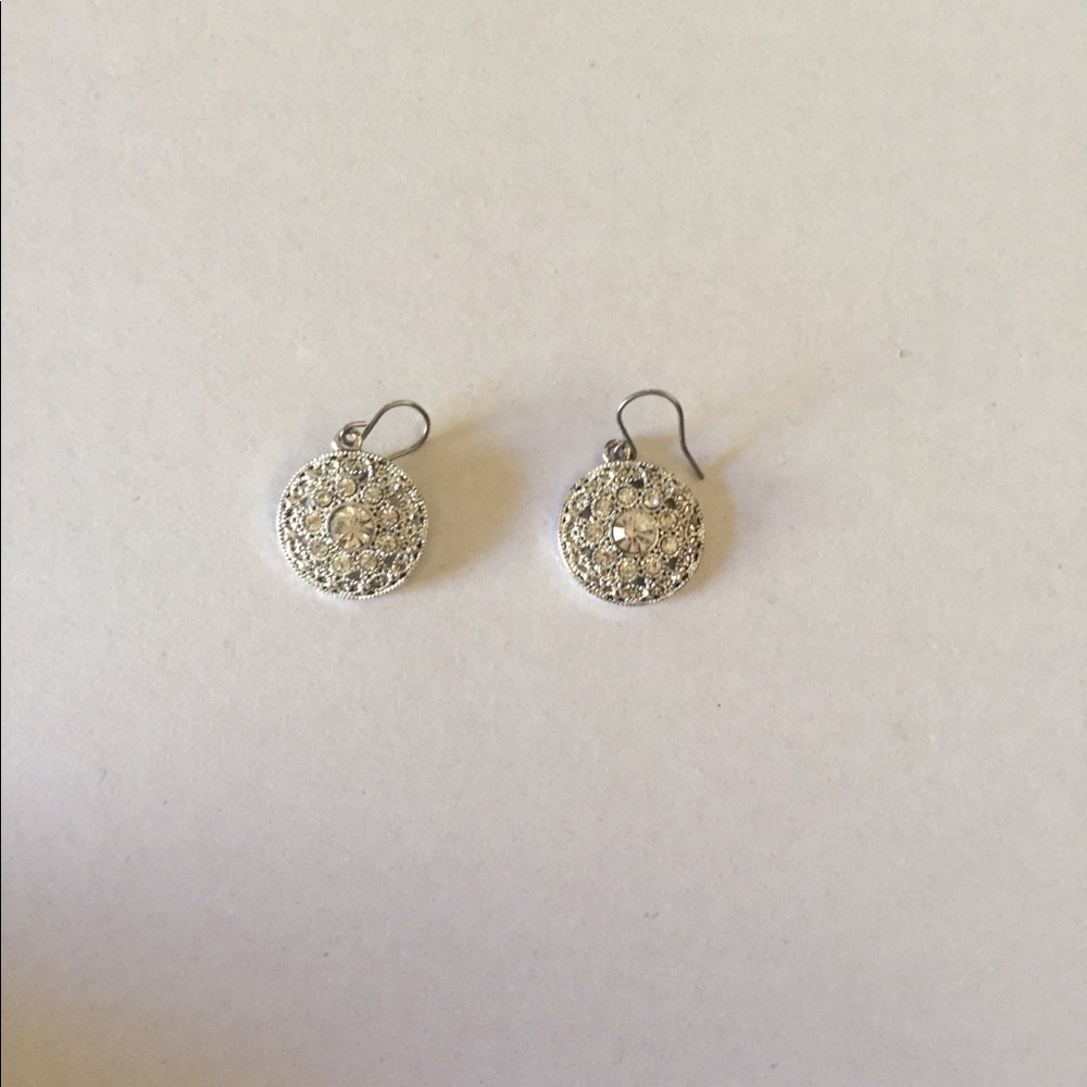 Diamond Earrings
